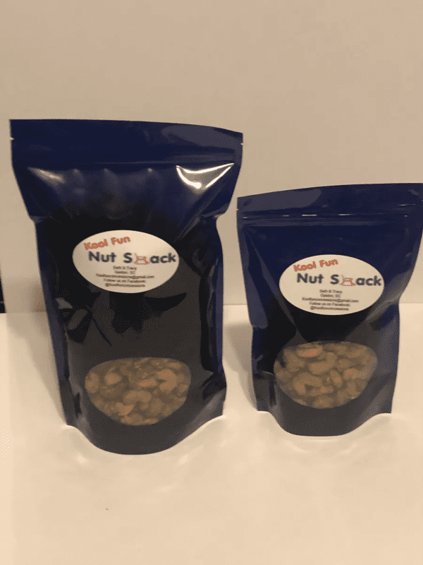 Cinnamon Roasted Nuts - Image 6