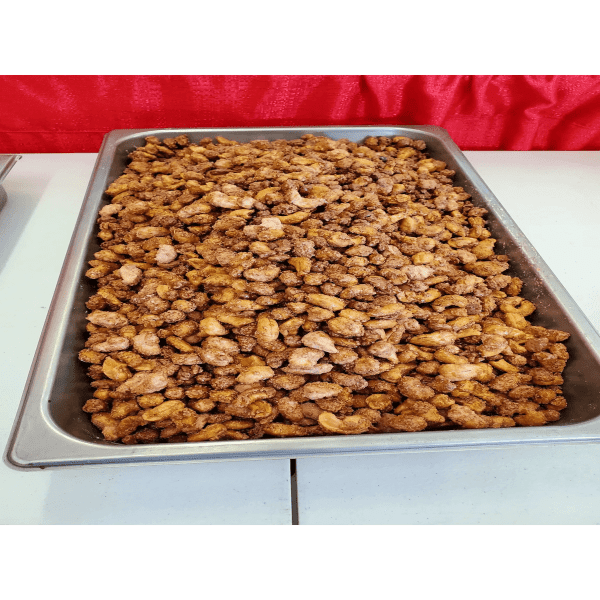 Cinnamon Roasted Nuts - Image 7