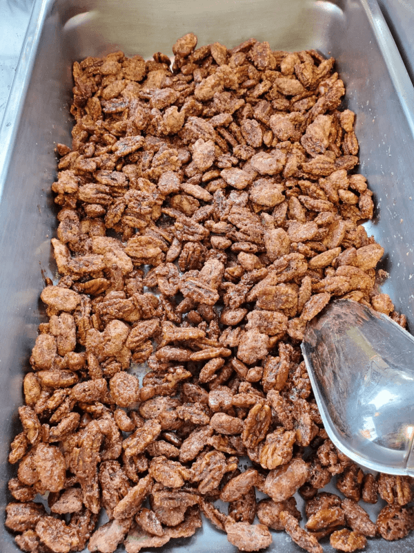 Cinnamon Roasted Nuts - Image 3