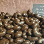 Dark Chocolate Cashews