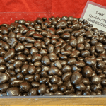 Dark Chocolate Cranberries