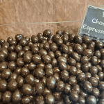 Dark Chocolate Espresso Beans