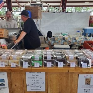 Gourmet Fudge