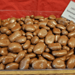 Milk Chocolate Banana Bread Pecans