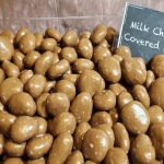 Milk Chocolate Raisins