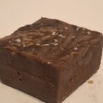 Dark Chocolate Sea Salt Caramel